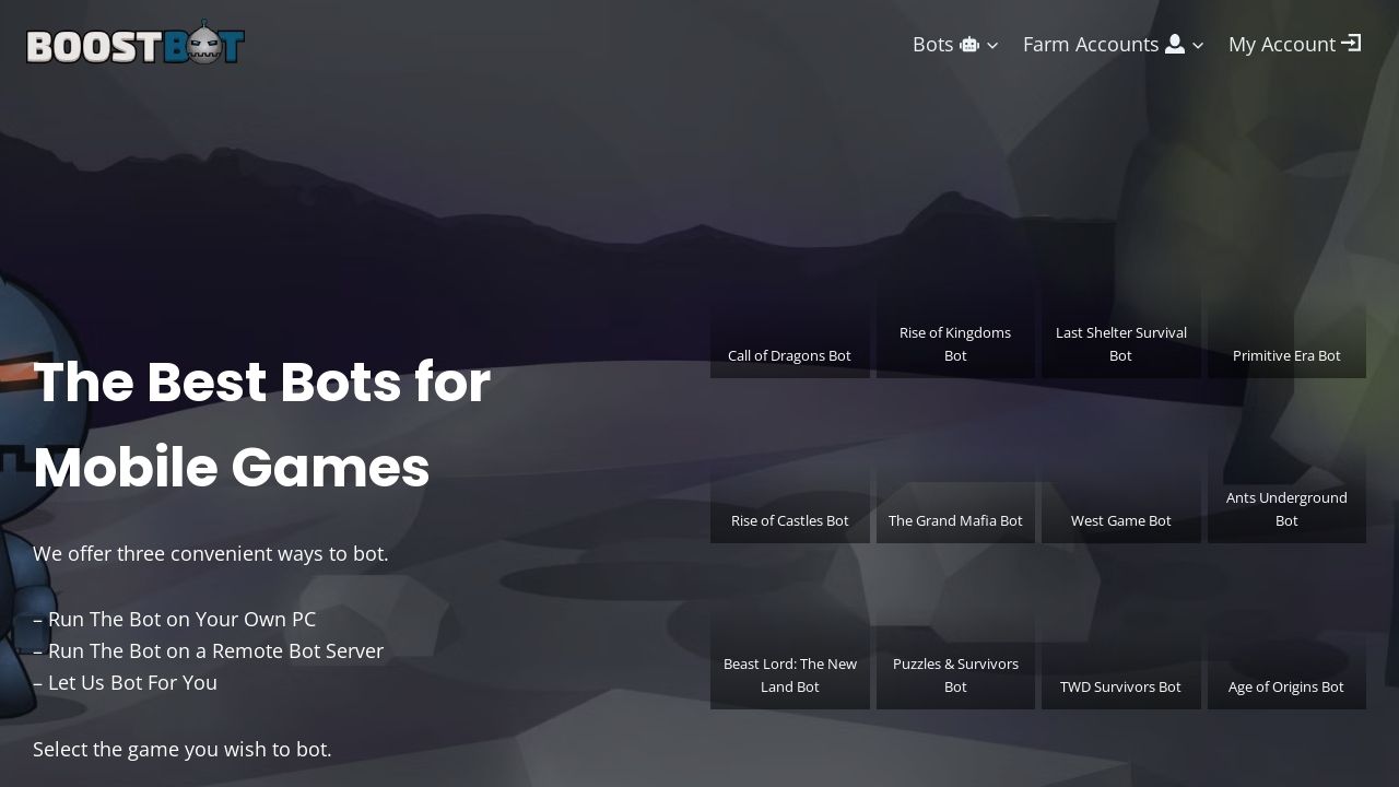 Boostbot Image