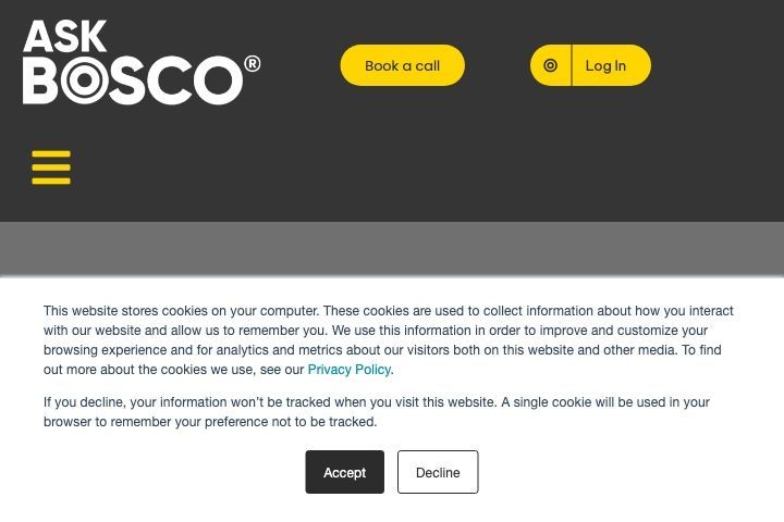 BOSCO Image