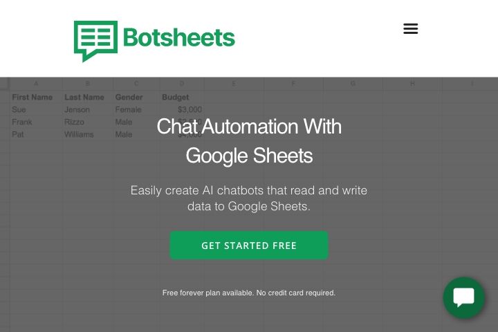 Botsheets  Image