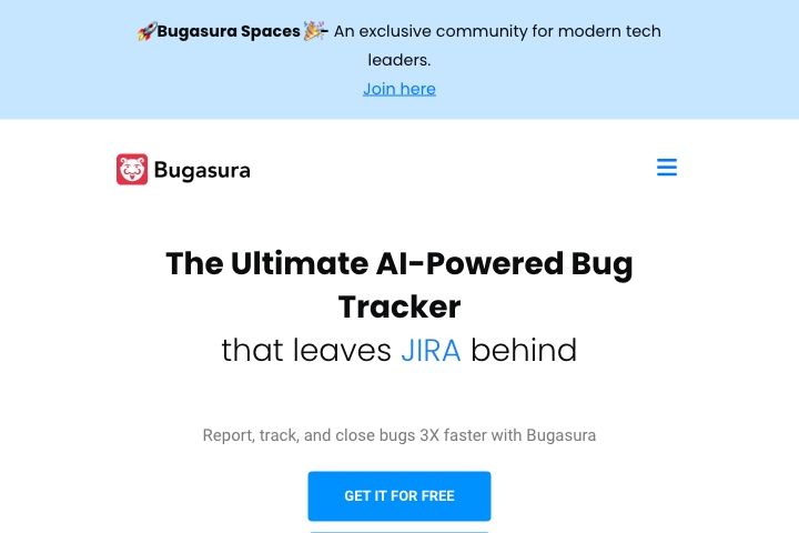 Bugasura Image