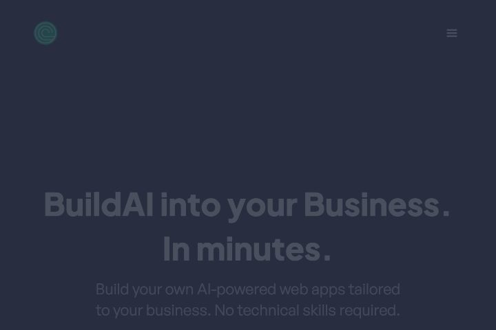 Build AI Image