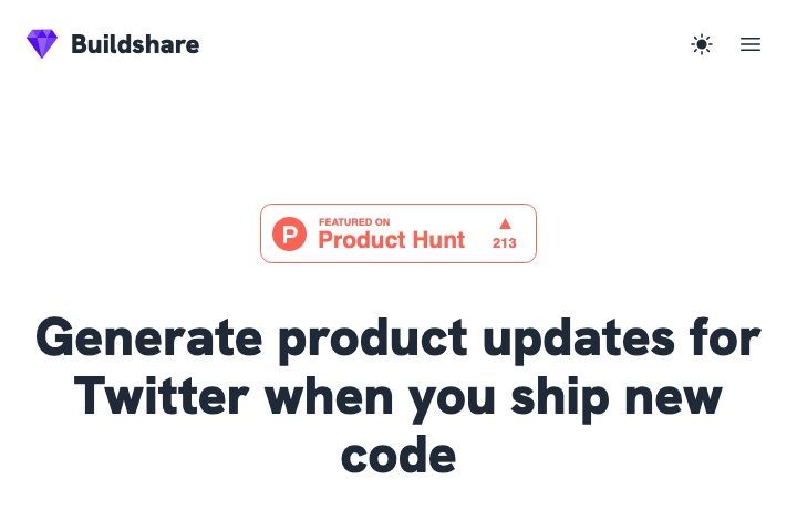Buildshare Image