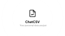 ChatCSV logo