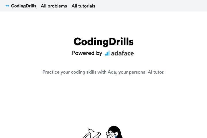 CodingDrills Image