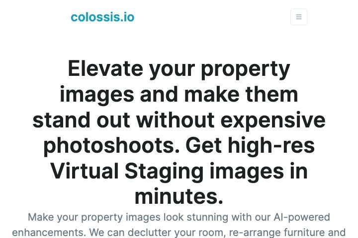 Colossis Image