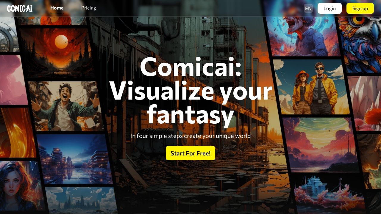 Comicai Image