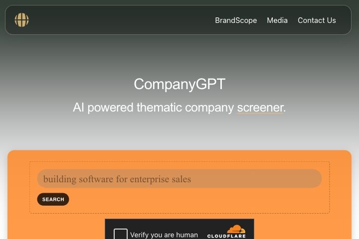 CompanyGPT Image