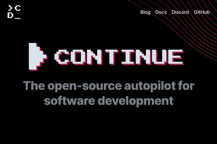 Continue.dev Image
