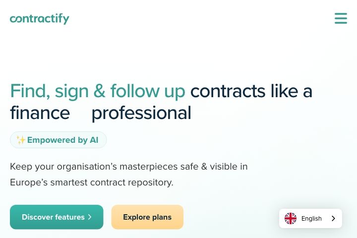 Contractify Image