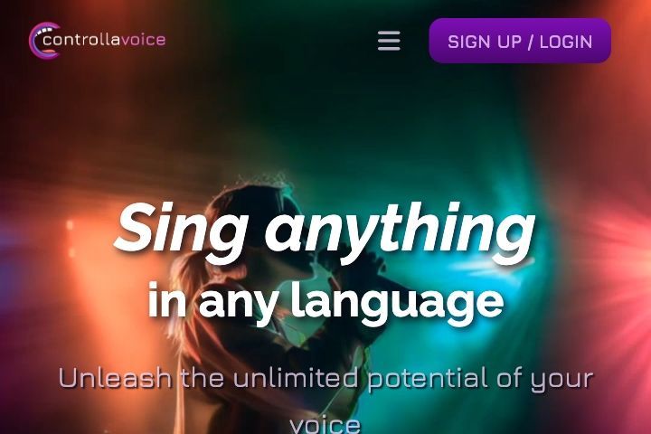 Controlla Voice Image