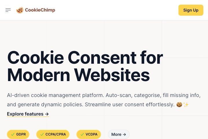 CookieChimp Image