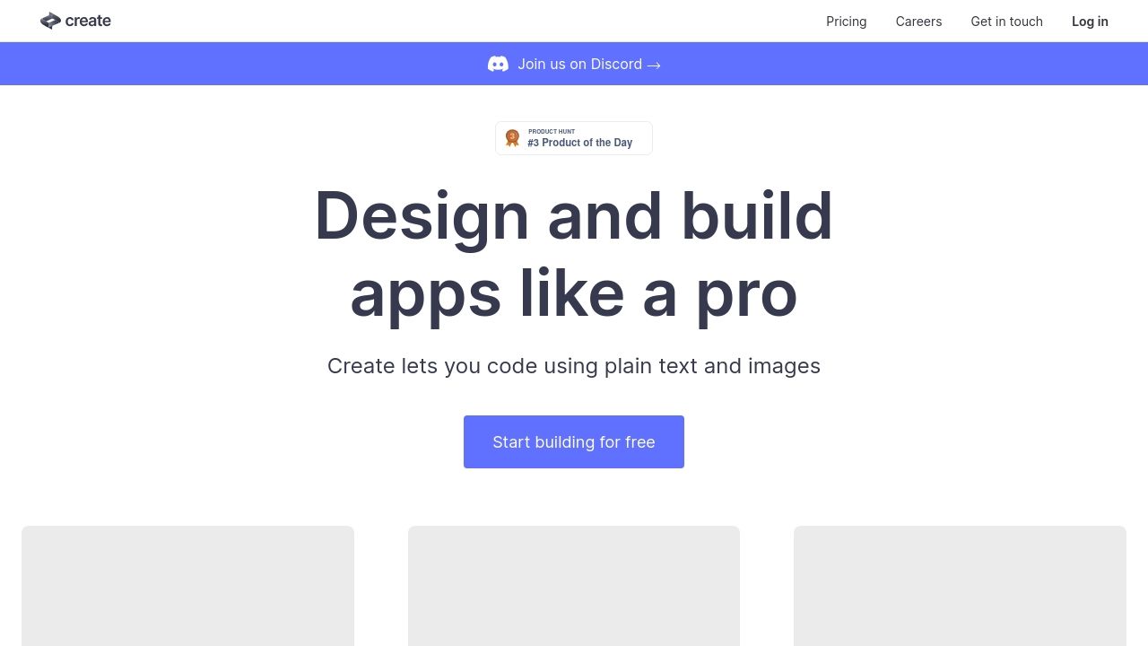 Create Image