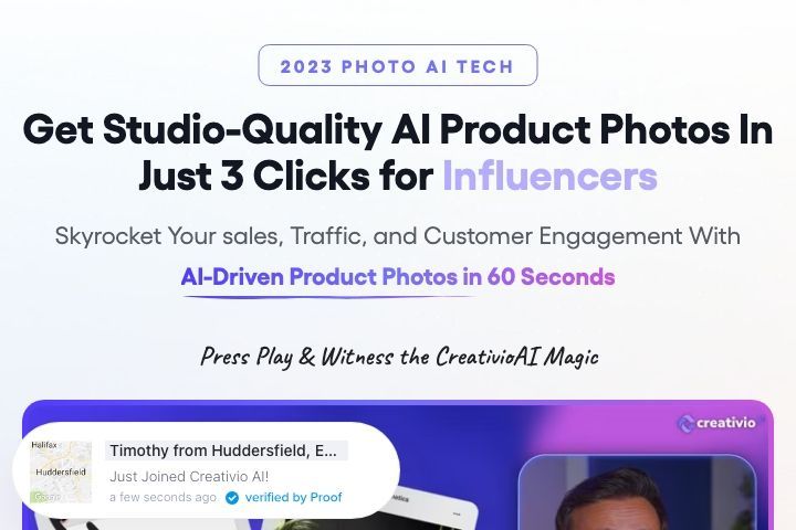 Creativio AI Image