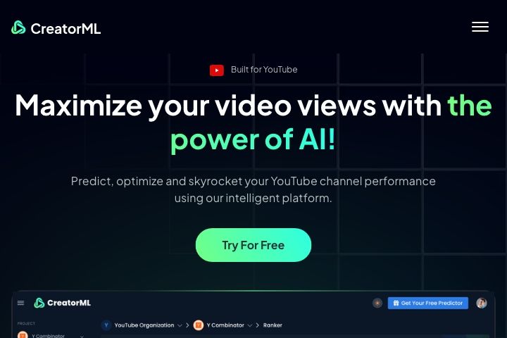 CreatorML Image