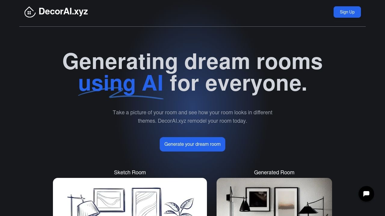 Decor AI Image