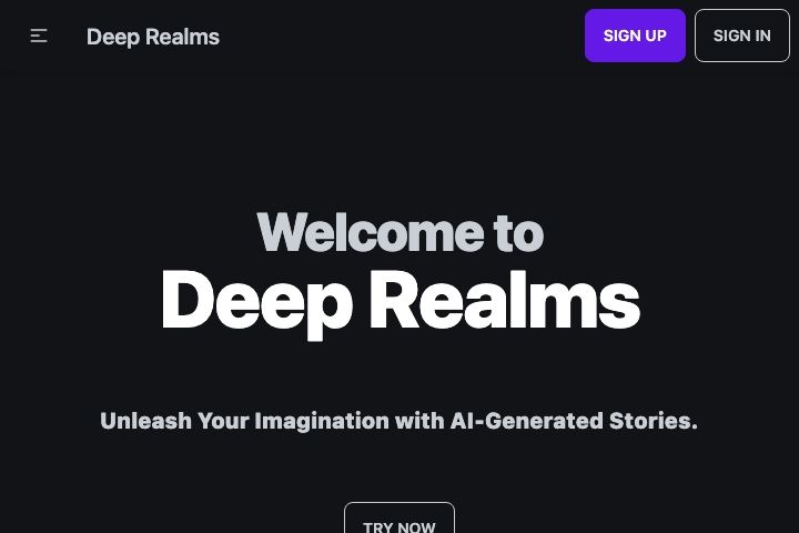 Deep Realms Image
