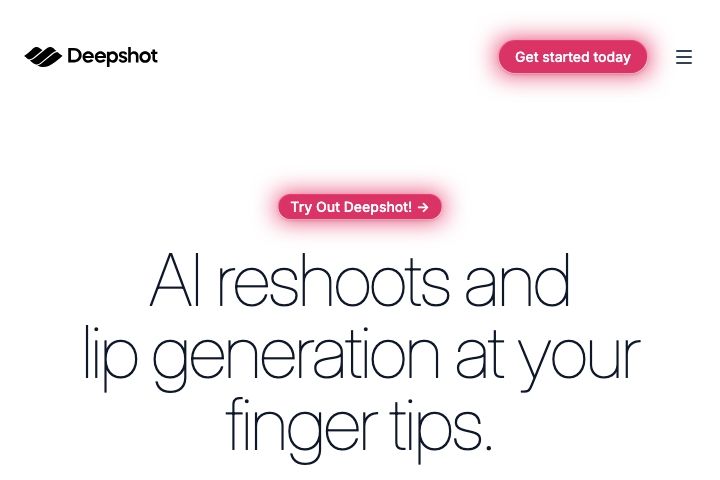 Deepshot AI Image
