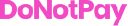 DoNotPay logo