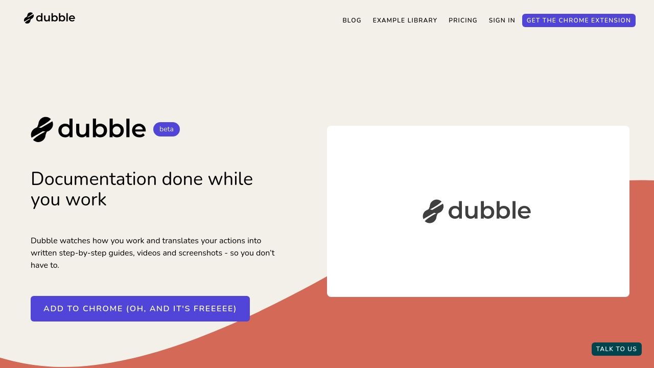 Dubble Image