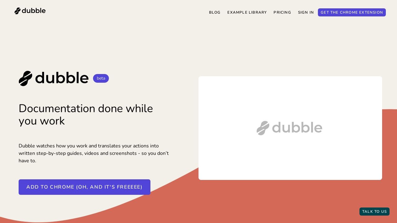 Dubble Image