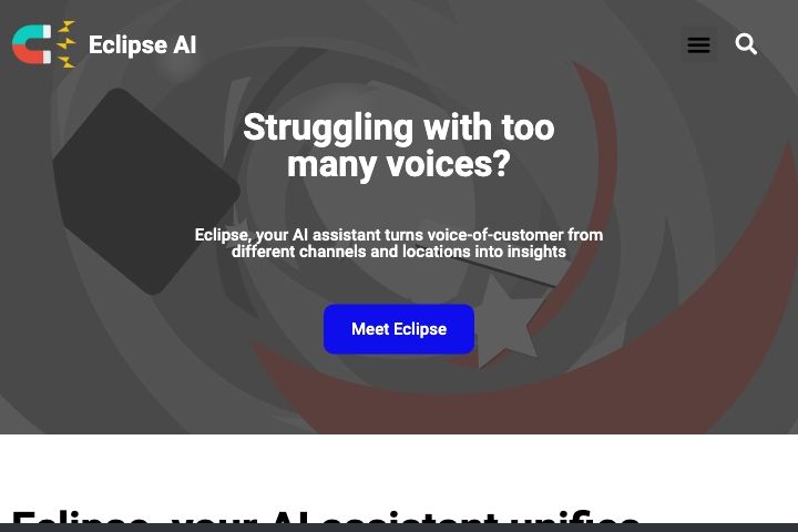 Eclipse AI Image