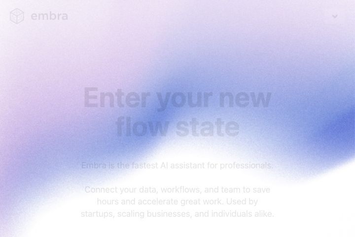 Embra Image
