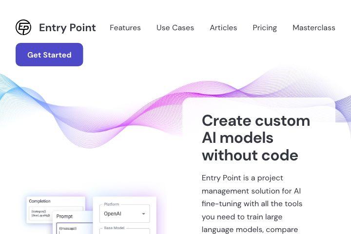 Entry Point Image