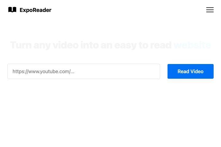 Exporeader Image