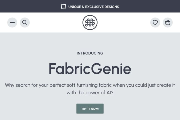 FabricGenie Image