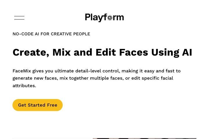 Face Mix Image