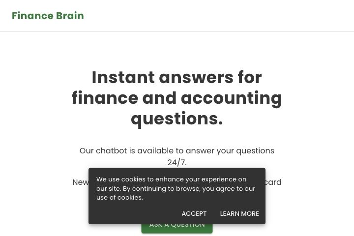 FinanceBrain Image