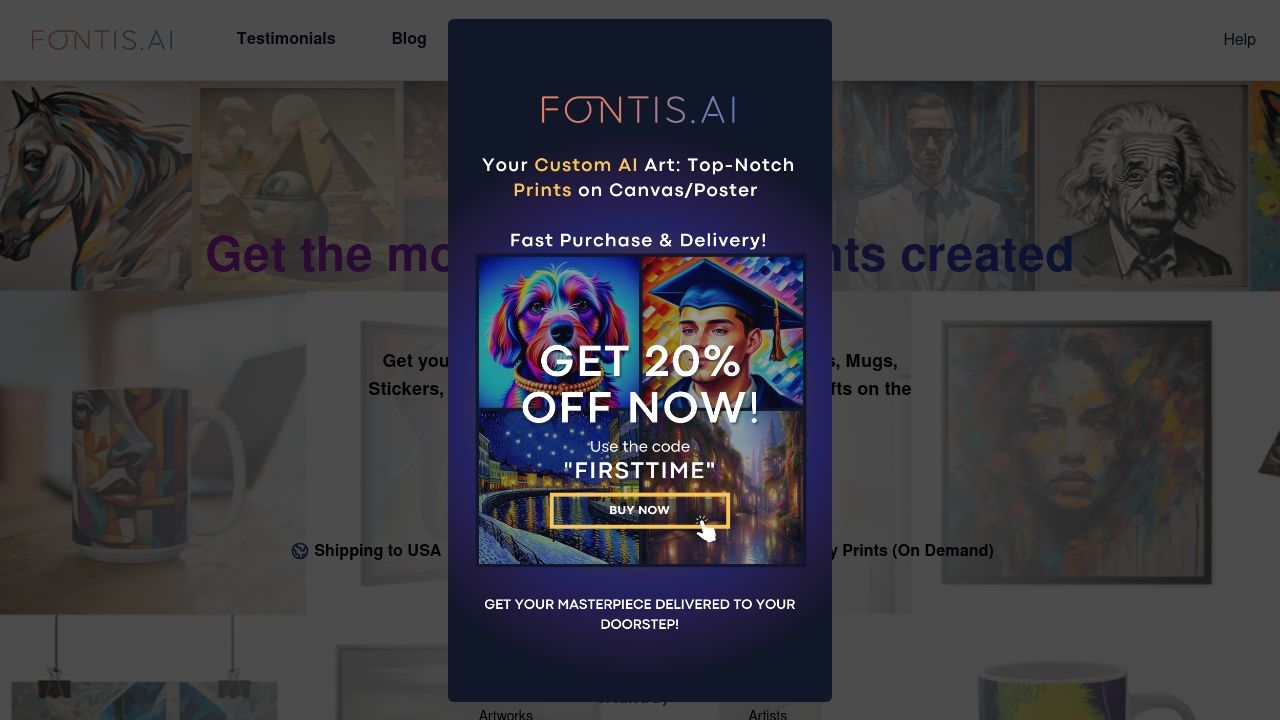 Fontis Image