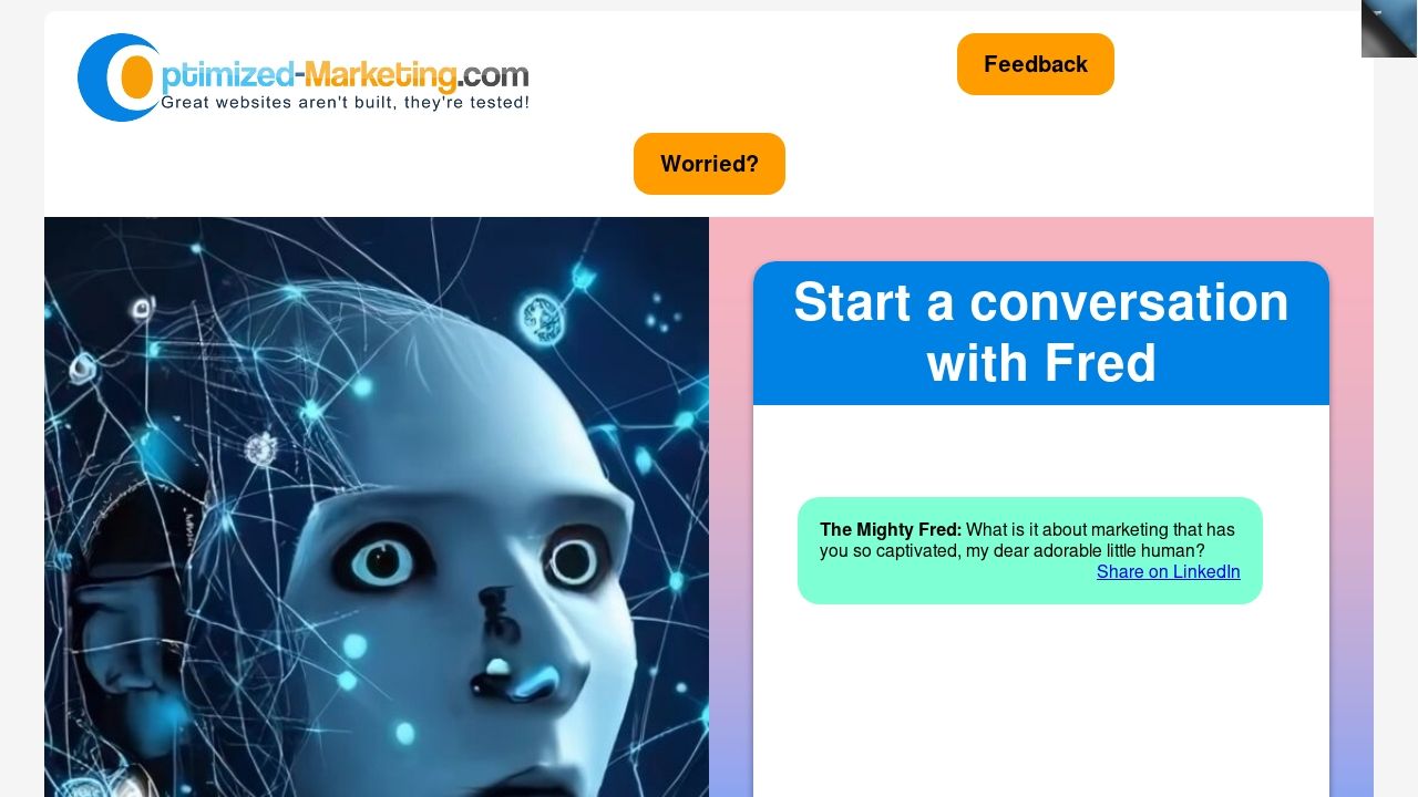 Fred Image