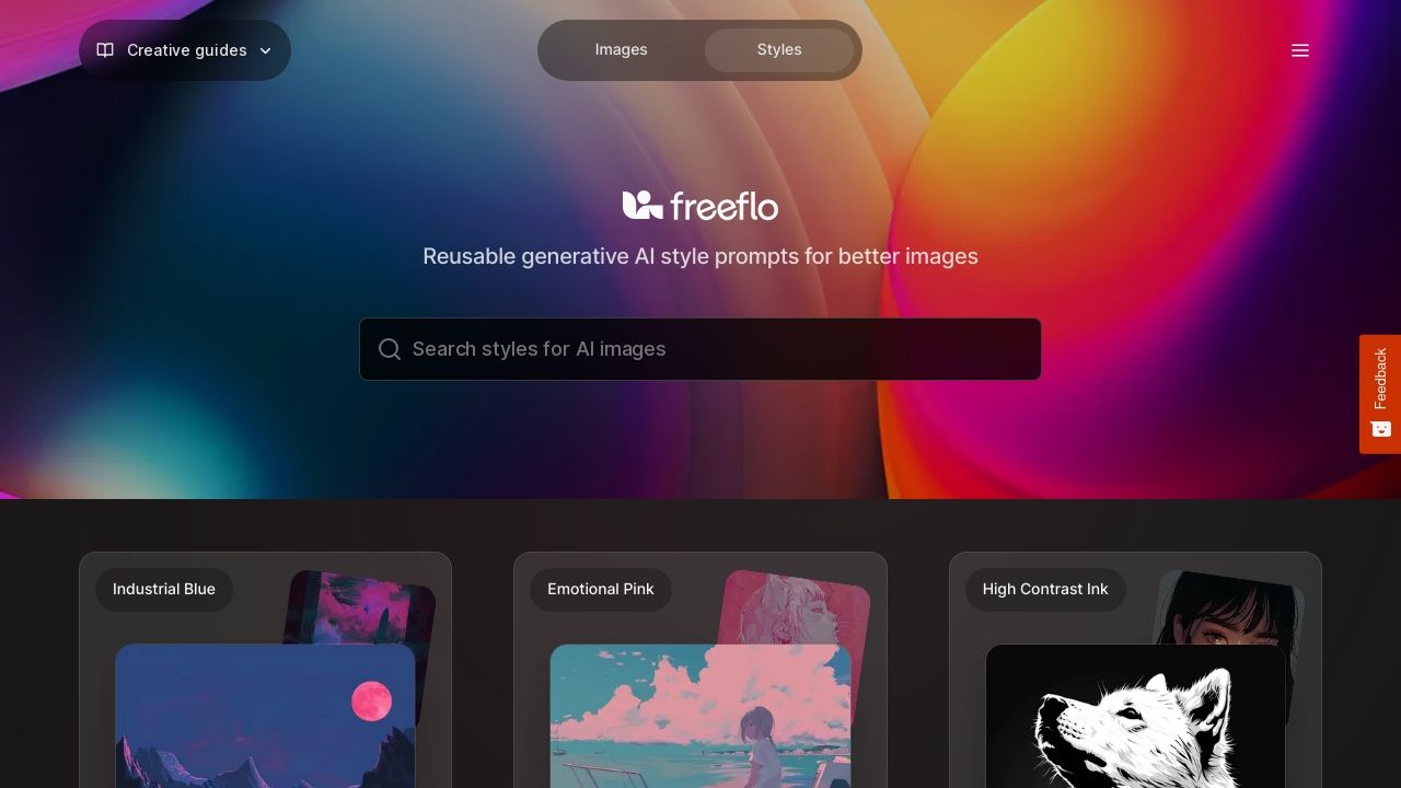 Freeflo Image