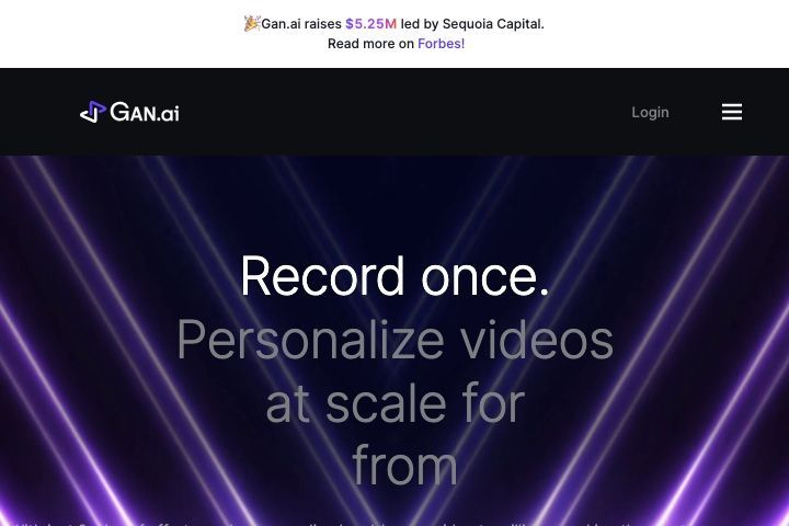 Gan AI Image