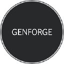 Genforge logo