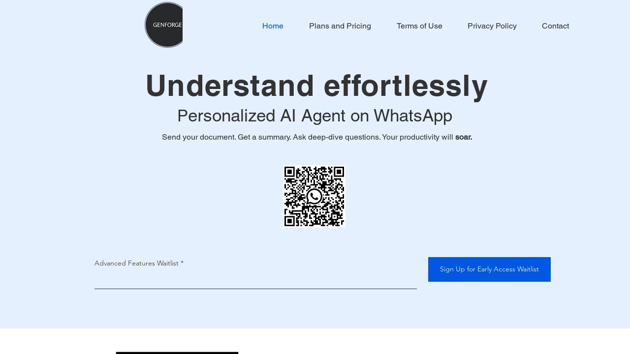 Genforge Image