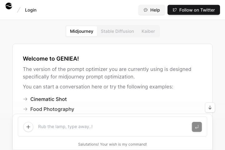 Geniea Image