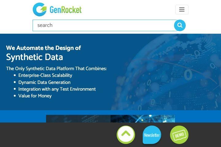 GenRocket Image