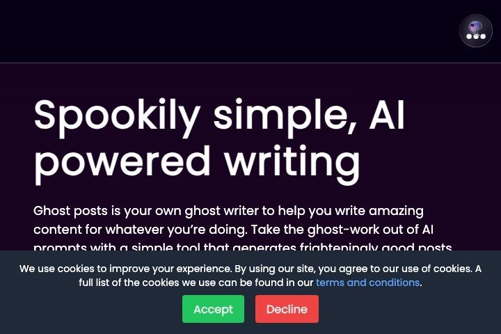 👻 GhostPosts.ai Image