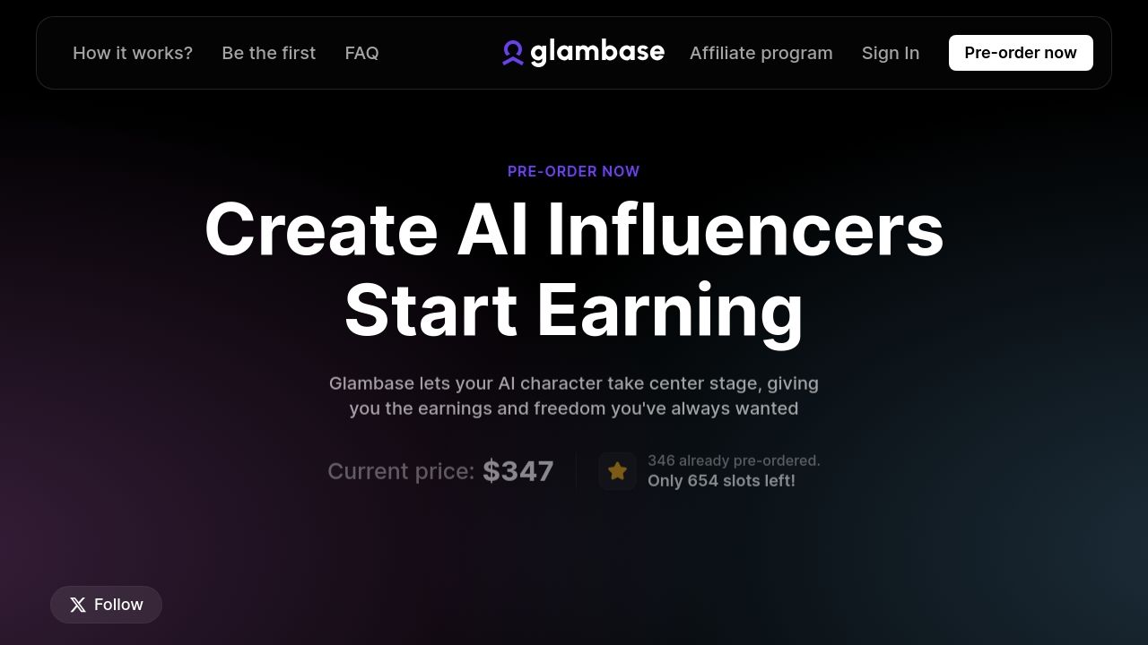 Glambase Image