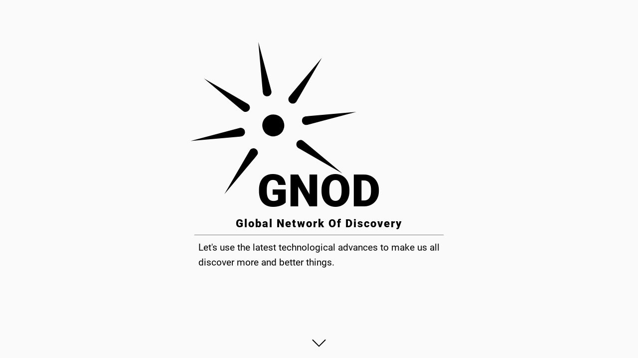 Gnod Image