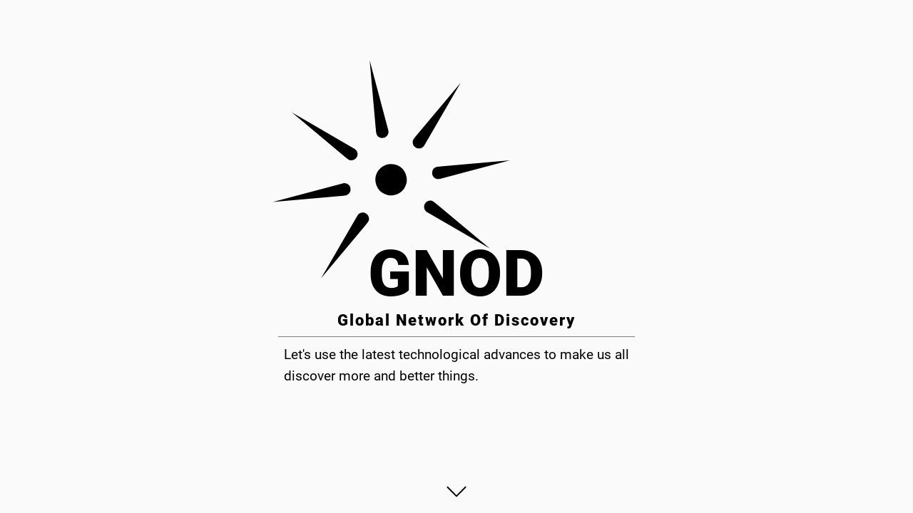 Gnod Image