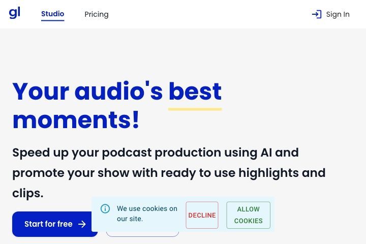 GoodListen Image
