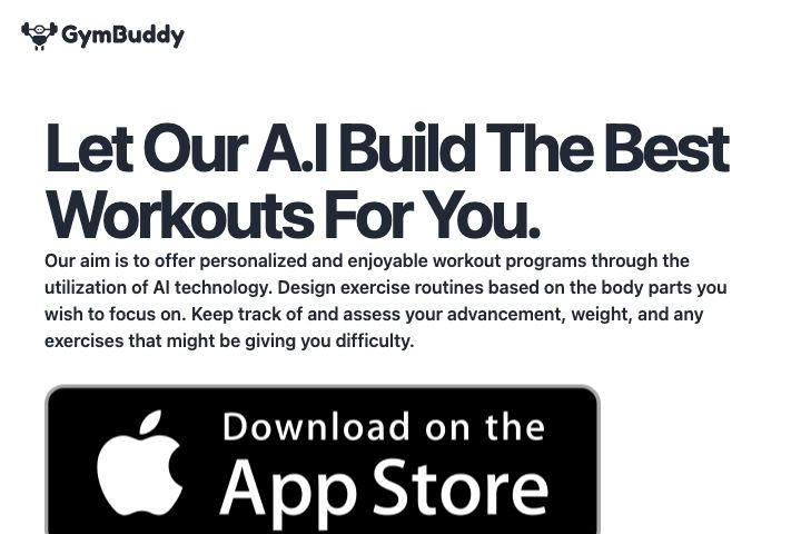 GymBuddy Image
