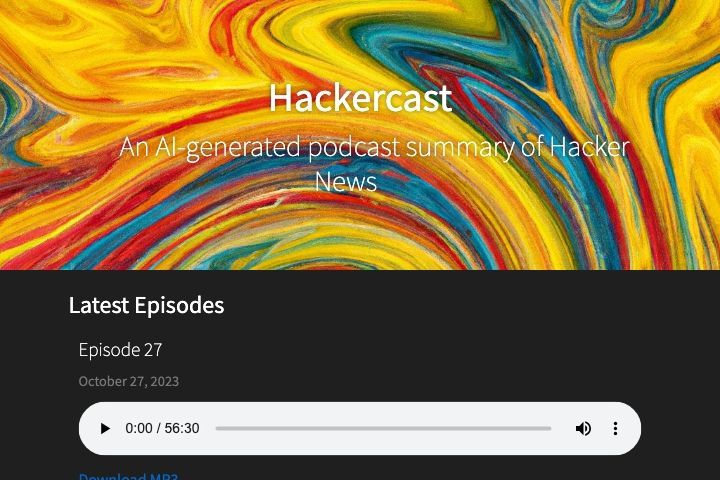 Hackercast Image