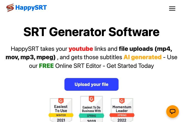 HappySRT Image