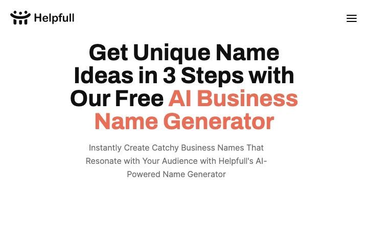 Helpfull Image