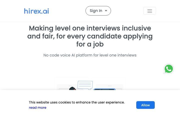 Hirex.ai Image