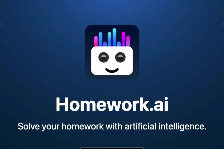 Homework.AI Image